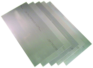 10-Pack Steel Shim Stock - 6 x 18 (.007 Thickness) - Makers Industrial Supply