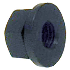 Flange Nut - M12-1.75 Thread Size - Makers Industrial Supply