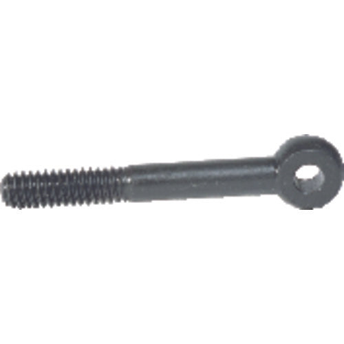 Plain Tooling Eye Bolt, 3/4″-10 Thread Size, 1 1/2″ Eye Diameter - Makers Industrial Supply