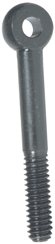 Plain Tooling Eye Bolt - 3/4-10 Thread; 1-1/2'' Eye Dia. - Makers Industrial Supply