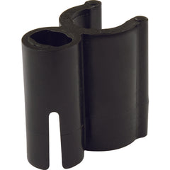 MAG-MATE Air Chuck Holder for 1/4″ male fitting, Fits typical 3/8″ hose, 3 Holders in a package - Makers Industrial Supply