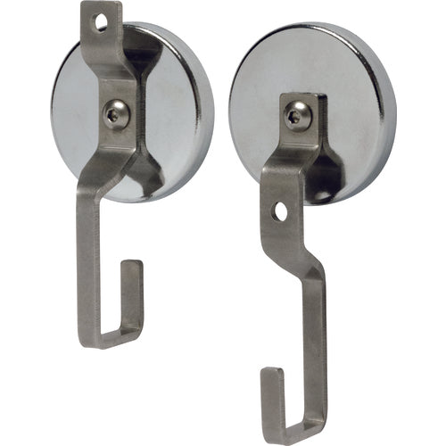 MAG-MATE Magnetic Reversible Hook - Makers Industrial Supply