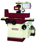 Surface Grinder - #S818AHII4; 8 x 18" Table Size; 3HP; 440V; 3PH Motor - Makers Industrial Supply
