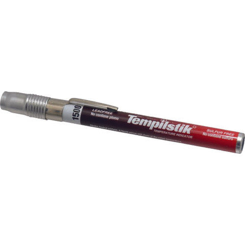 288C / 550F Tempilstik Temperature Indicating Stick - Makers Industrial Supply