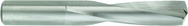 10.5mm Hi-Tuff 135 Degree Point 12 Degree Helix TiN Coated Solid Carbide Drill - Makers Industrial Supply