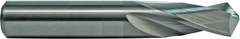 #3 Twister GP 3X 118Â° Point 21Â° Helix Solid Carbide Stub Drill - Makers Industrial Supply