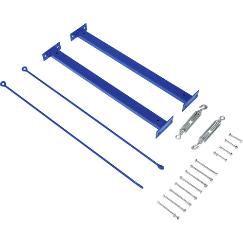 Medium Duty Cantilever Brace Set 72 × 36 - Exact Industrial Supply