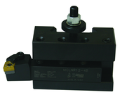 Quadra Index Tool Post - Series QITP35 - Makers Industrial Supply