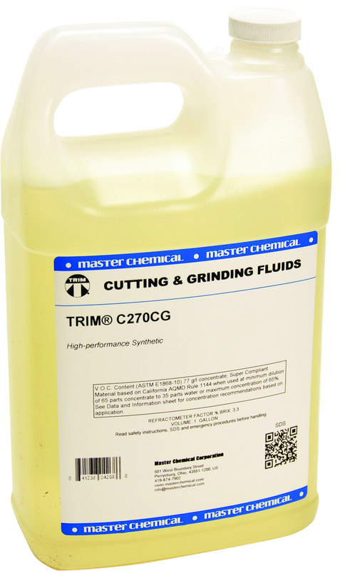 1 Gallon TRIM® C270CG High Performance Synthetic - Makers Industrial Supply