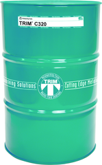 54 Gallon TRIM® C320 High Lubricity Synthetic - Makers Industrial Supply