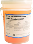 5 Gallon TRIM® MicroSol® 585XT Extended Life Non-Chlorinated Semi-Synthetic - Makers Industrial Supply