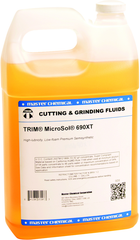 1 Gallon TRIM® MicroSol® 690XT High Lubricity Low Foam Premium Semi-Synthetic - Makers Industrial Supply