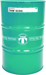54 Gallon TRIM® SC520 General Purpose Semi-Synthetic - Makers Industrial Supply