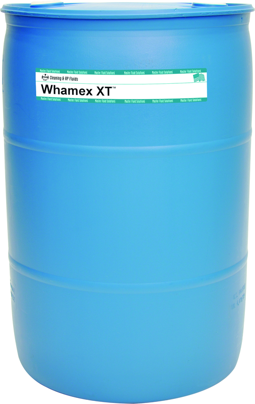 54 Gallon STAGES™ Whamex XT™ Low Foam Machine Tool Sump and System Cleaner - Makers Industrial Supply