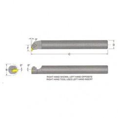 S16NER3 Top Notch Boring Bar 1" Shank - Makers Industrial Supply