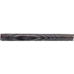 Threaded Rod - 1/4″–20; 3 Feet Long; B–7 Alloy - Makers Industrial Supply