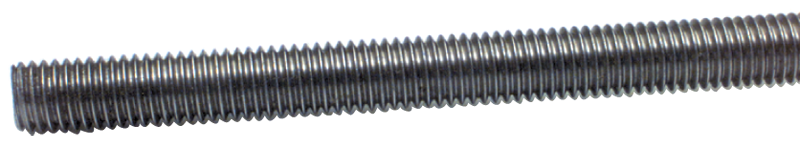 Threaded Rod - 3/4-10; 3 Feet Long; Stainless Steel - Makers Industrial Supply