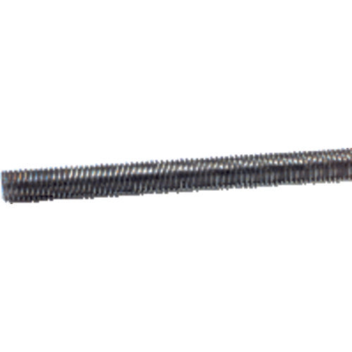 Threaded Rod - 1/4″-28; 3 Feet Long; Stainless Steel - Makers Industrial Supply