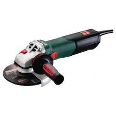 WE15-150 QUICK 6" ANGLE GRINDER - Makers Industrial Supply