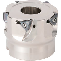 MEV 1500R065T Inch Bore Diameter, 90 Degree Face Mill