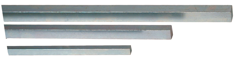 12 x 1/2'' (.85 lbs) - Stainless Steel Keystock - Makers Industrial Supply