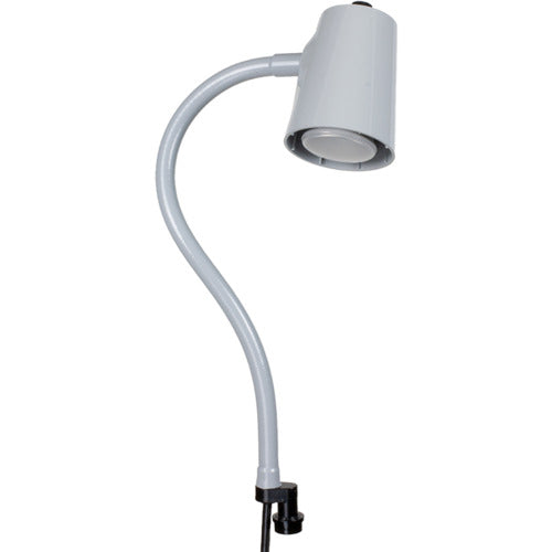 5 Watt LED, 18″ Flex Arm, Quick Coupler Base