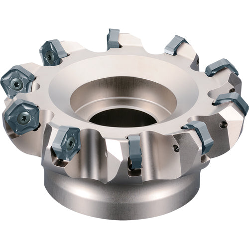 MFPN 45250R20T Inch Bore Diameter, 45 Degree Face Mill