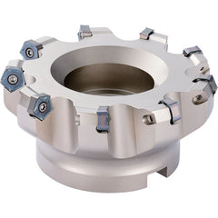 MFPN 66050R5TMG Metric Bore Diameter, 66 Degree Face Mill