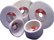 7 x 1/4 x 1-1/4" - Aluminum Oxide (AA) / 150K Type 1 - Surface Grinding Wheel - Makers Industrial Supply