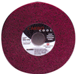 8 x 1/2 x 1-1/4" - Aluminum Oxide (AR) / 46H Type 1 - Surface Grinding Wheel - Makers Industrial Supply