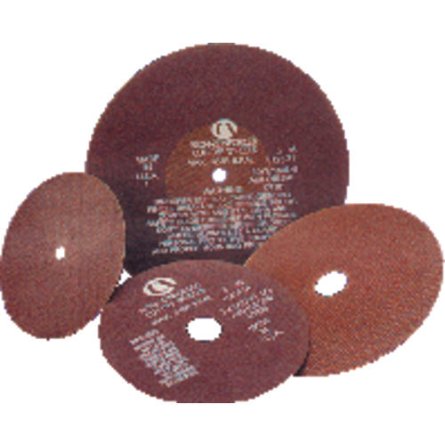 ‎7″ × 1/32″ × 1-1/4″ - A70-QB5SW - Aluminum Oxide Non-Reinforced Cut-Off Wheel - Makers Industrial Supply