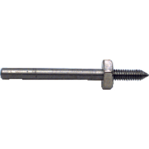 1/8″ × 1/8″ - Point Mandrel for use with No. 11; 12; 14; 15 Points - Makers Industrial Supply