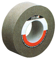 24 x 6 x 12" - Aluminum Oxide (94A) / 80J Type 1 - Centerless & Cylindrical Wheel - Makers Industrial Supply