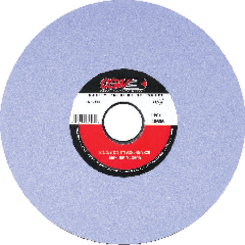 6″ × 1/2″ × 1 1/4″ - Aluminum Oxide (AZ) / 60K Type 1 - Surface Grinding Wheel