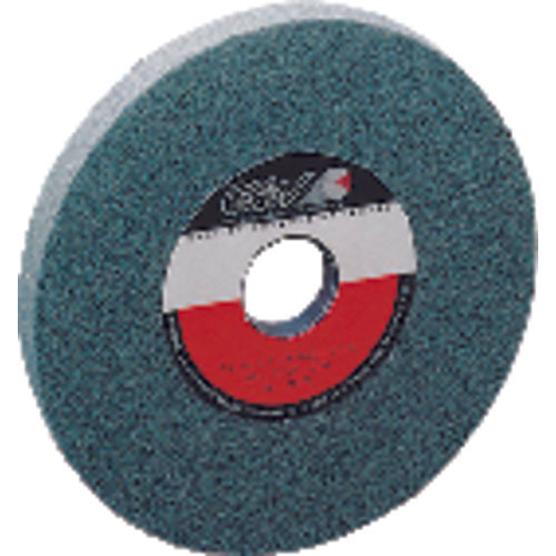 7″ × 1/2″ × 1 1/4″ - WA120 KV - T1 - White Grinding Wheel - Makers Industrial Supply