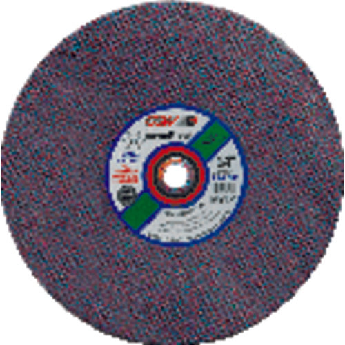 12″ × 5/32″ × 1″ - A24-RBF - Aluminum Oxide Reinforced Cut-Off Wheel - Makers Industrial Supply