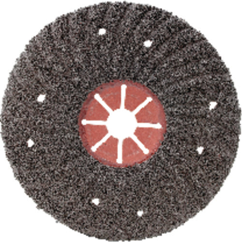 ‎7″ × 7/8″ - Silicon Carbide-36 Grit - Semi-Flex Disc - Makers Industrial Supply