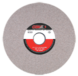 14 x 2 x 5'' - Aluminum Oxide (32A) 60-J Type 1 - (No Recess) Surface Grinding Wheel - Makers Industrial Supply