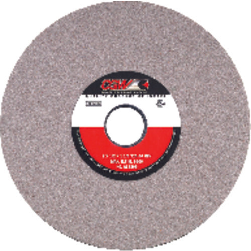 7″ × 1/2″ × 1 1/4″ - Aluminum Oxide (32A) / 80K Type 1 - Surface Grinding Wheel