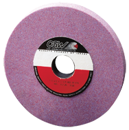 12 x 1 x 3" - Aluminum Oxide (PA) / 46J Type 1 - Surface Grinding Wheel - Makers Industrial Supply