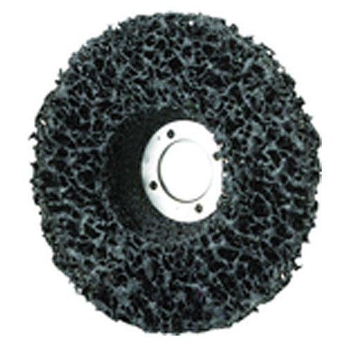 4 1/2″ × 7/8″ - Non-Woven Material - E-Z Strip Wheel - Makers Industrial Supply