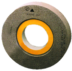 18 x 2 x 8" - Mixed Aluminum Oxide (91A) / 46I - Centerless & Cylindrical Wheel - Makers Industrial Supply