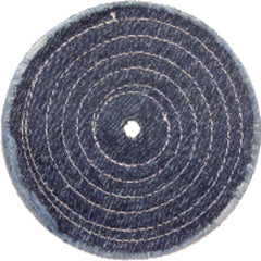 10″ WITH 3/8 SPIRAL SEWED DENIM - Makers Industrial Supply