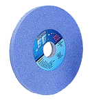 7 x 1/4 x 1-1/4" - Ceramic (SG) / 100K Type 1 - Medalist Surface Grinding Wheel - Makers Industrial Supply