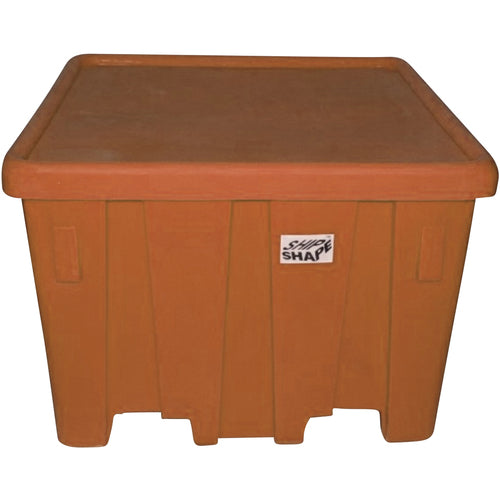 Bulk Container Orange 33″ Height