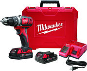 M18 Compact 1/2" Drill Driver Kit - Makers Industrial Supply