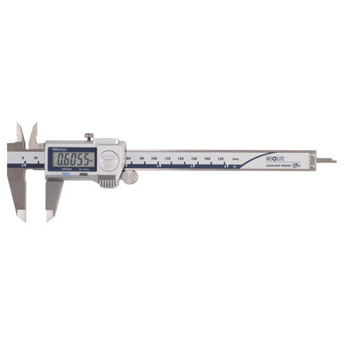 ‎Model 500-762-20 - 0-6 - 0.0005/0.01 mm - Digimatic Caliper - Makers Industrial Supply