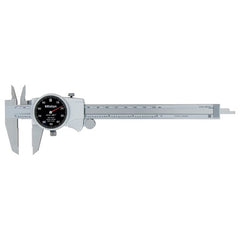 ‎0-6″ Range - Dial Caliper Purple Face - 0.001″ Graduation - Makers Industrial Supply