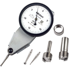 .03″ DIAL TEST INDICATOR - Makers Industrial Supply