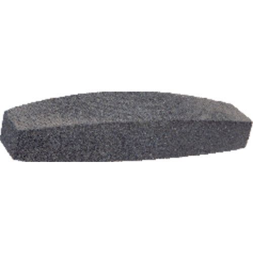 1 1/2″ × 2 1/2″ × 9″ - (60 Grit) - Aluminum Oxide Boat Stone - Makers Industrial Supply